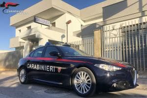 Mette a segno 9 furti in quattro regioni in pochi mesi: 42enne barese finisce ai domiciliari