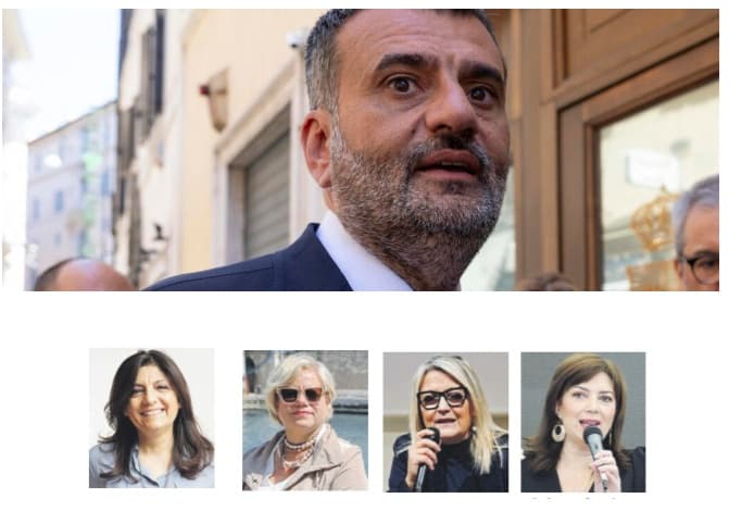 Puglia, la giunta «rosa» di Antonio Decaro: ecco le donne in pole position