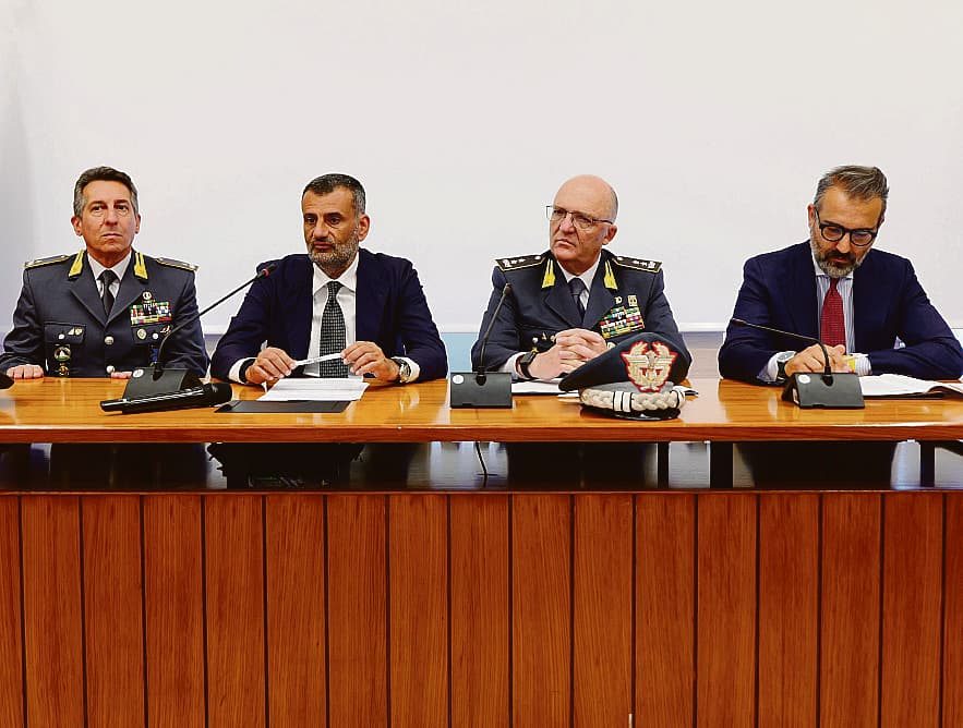 Xylella e frodi, scatta l’intesa tra Regione e Guardia di Finanza: «Alleanza per la legalità»