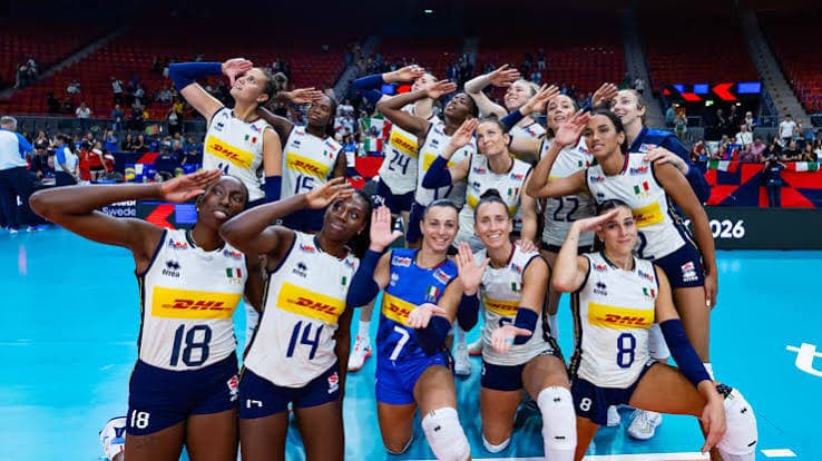 Volley Europei: Italia inarrestabile, travolta la Bulgaria 3-0. Ora la Svezia nei quarti