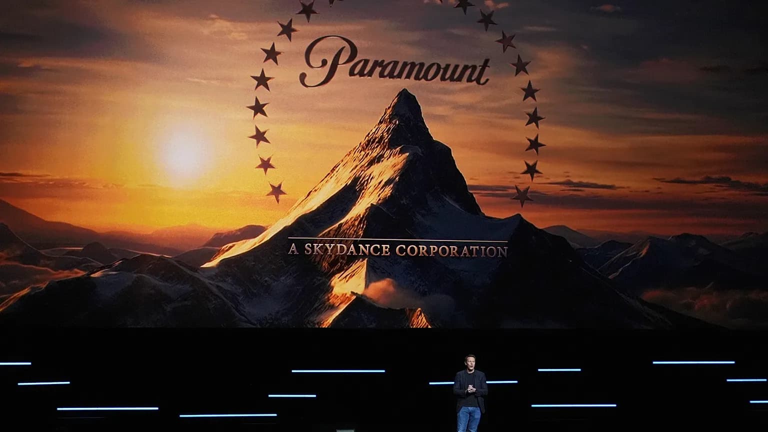 Unione tra Paramount e Warner Bros: Cardinale al centro, lo sport diventa fondamentale