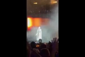 I Pet Shop Boys incendiano Taranto: al Medimex una notte sospesa negli anni ’80 VIDEO 