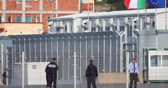 Riconoscimento Ue per l'inchiesta sui centri in Albania