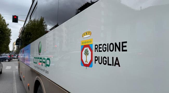 Regione, per le gare dei bus si riparte da zero: altri due anni di proroga al Cotrap