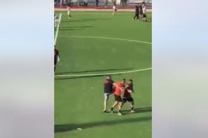 Calcio, disordini dopo Taranto-Gladiator: emessi altri tre Daspo