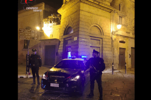 Tentato omicidio a Sava: Cervelli condannato a 8 anni.  Confessò di aver sparato dopo un litigio tra i figli